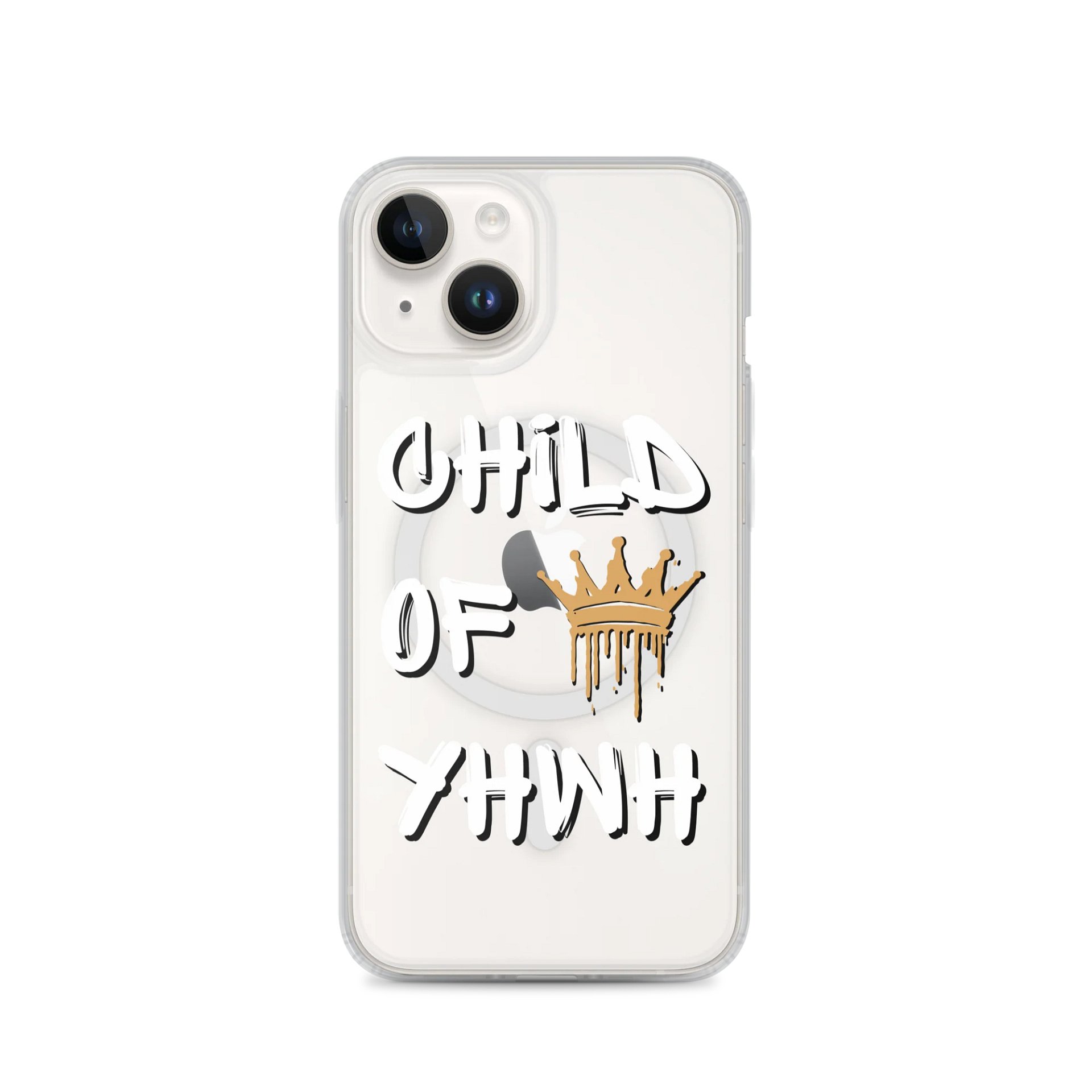 Child Of YHWH iPhone® Clear Case product image (1)