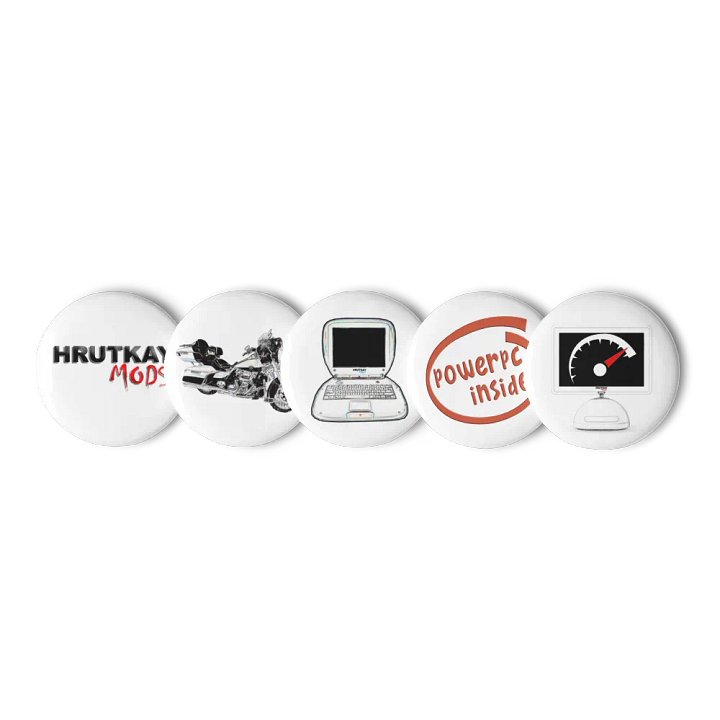 The 1st Pin Collection Small product image (1)
