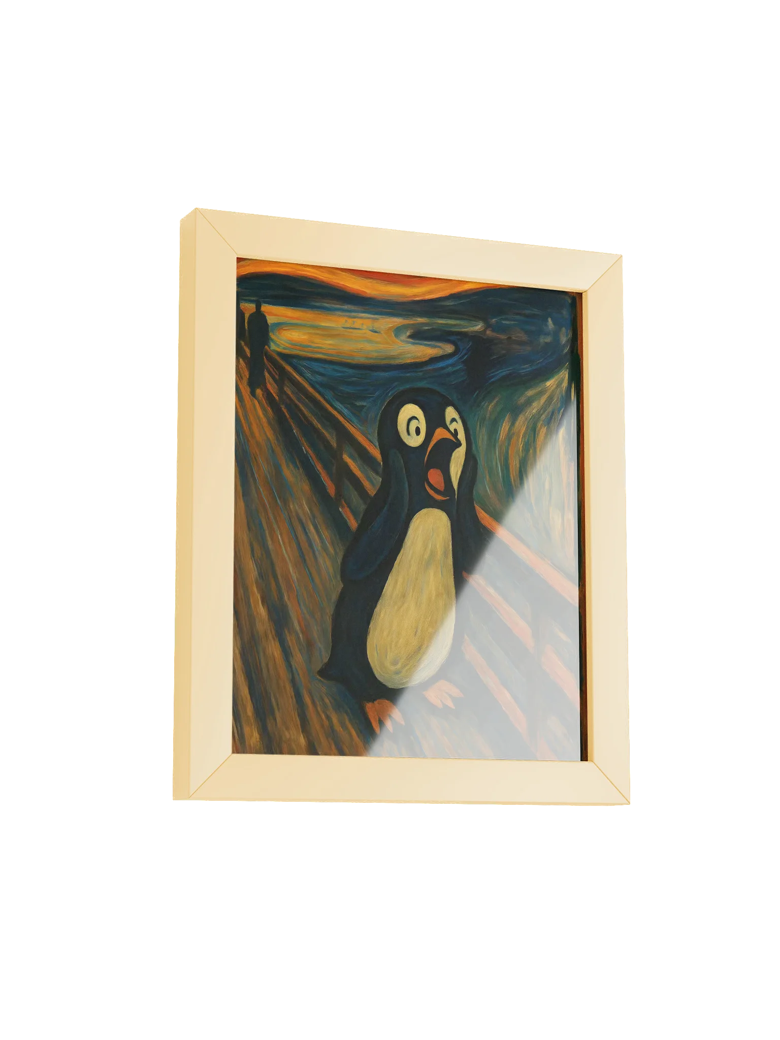 "Kernel Panic" 8" x 10" Framed Print product image (3)
