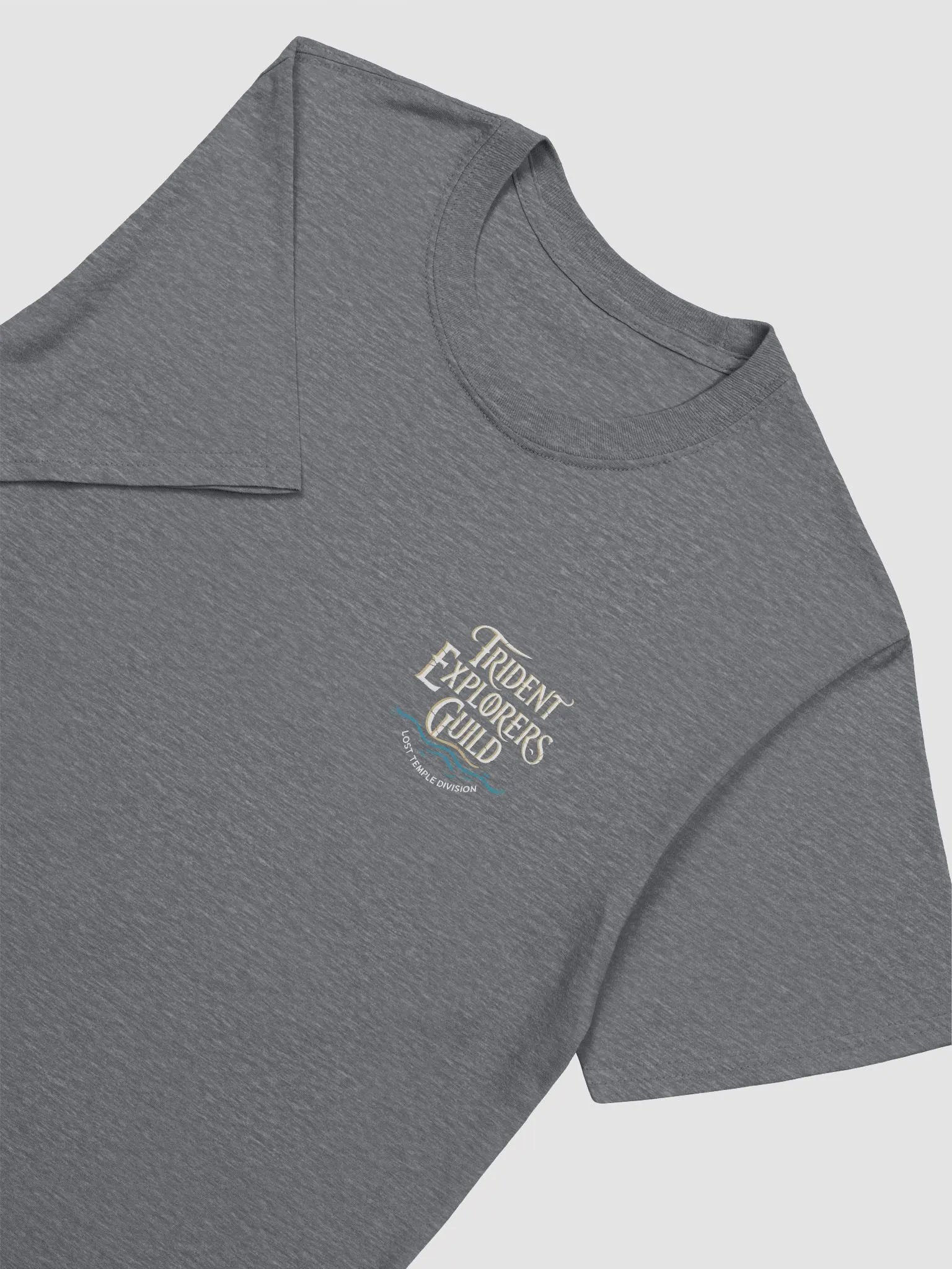 Trident Explorers Guild Tee product image (3)