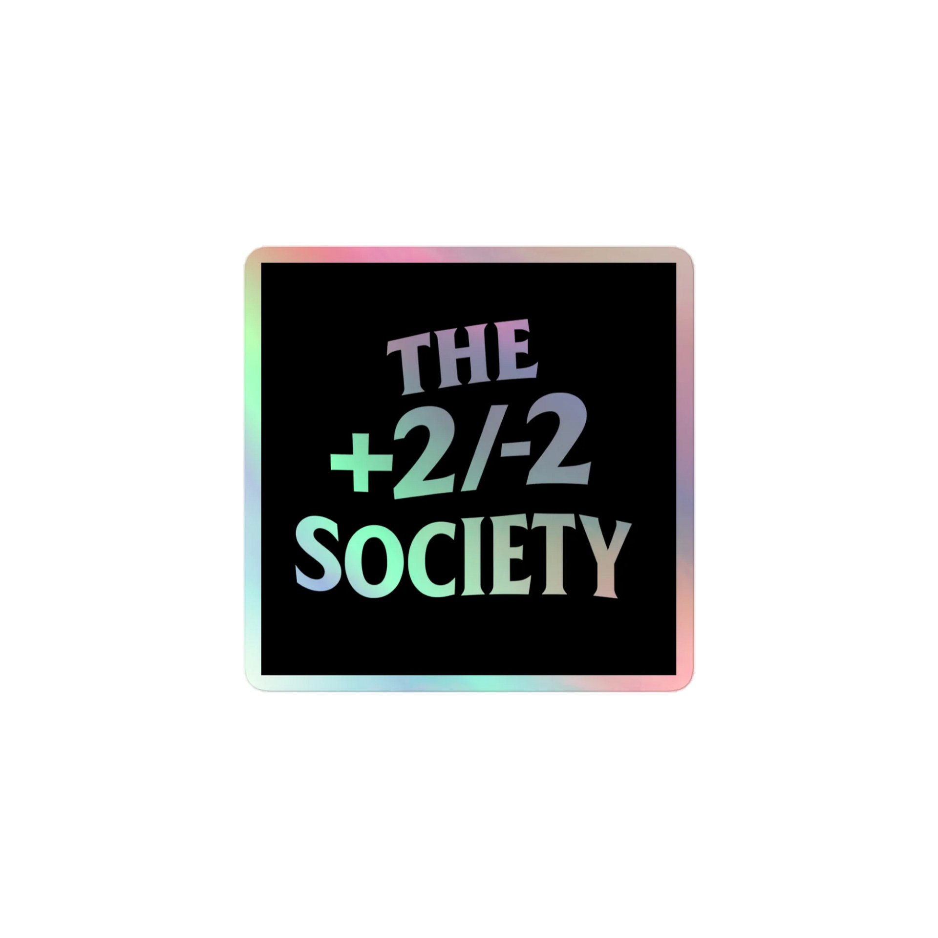 The ±2 Superlative Sticker product image (1)