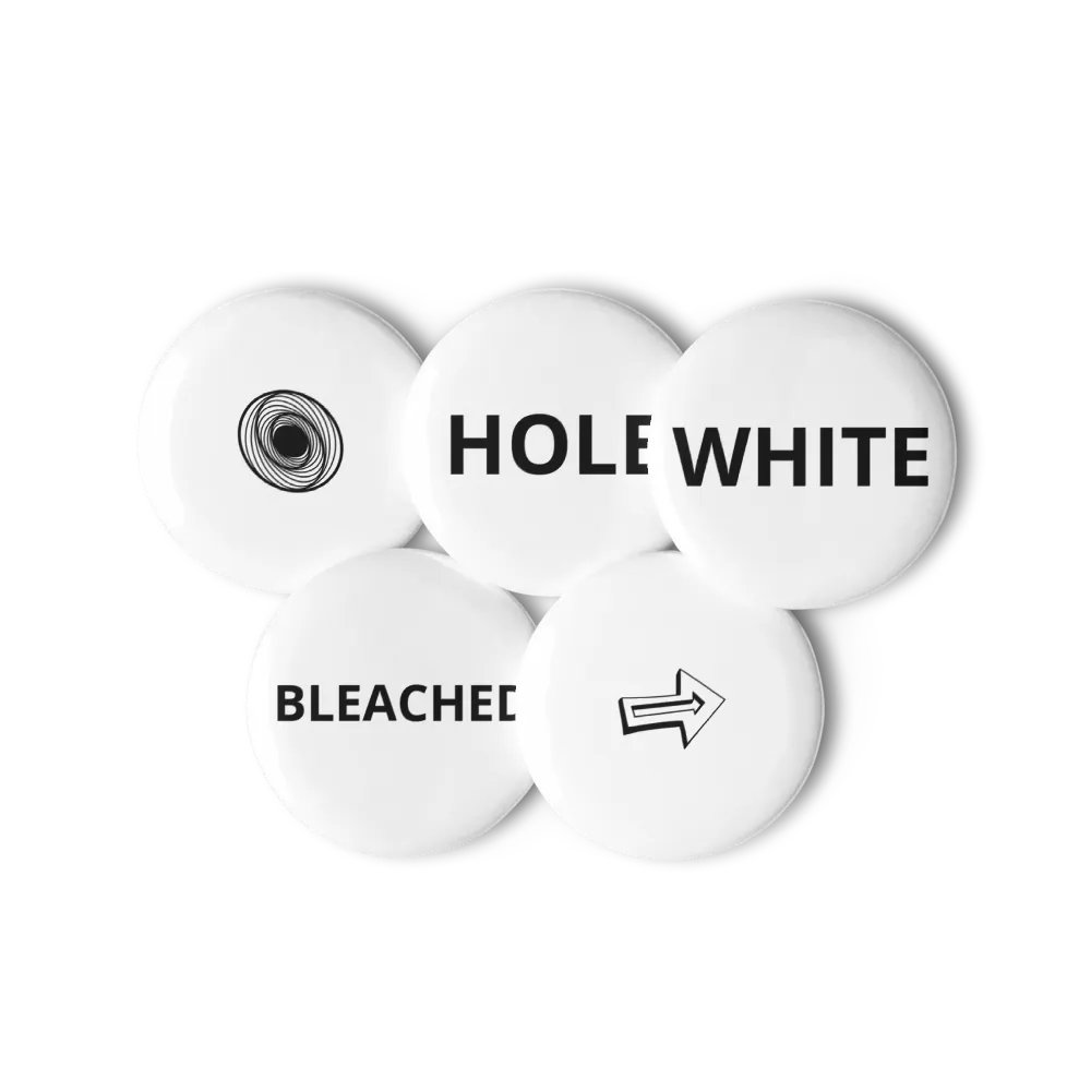 WHITE BLEACHED HOLE product image (6)