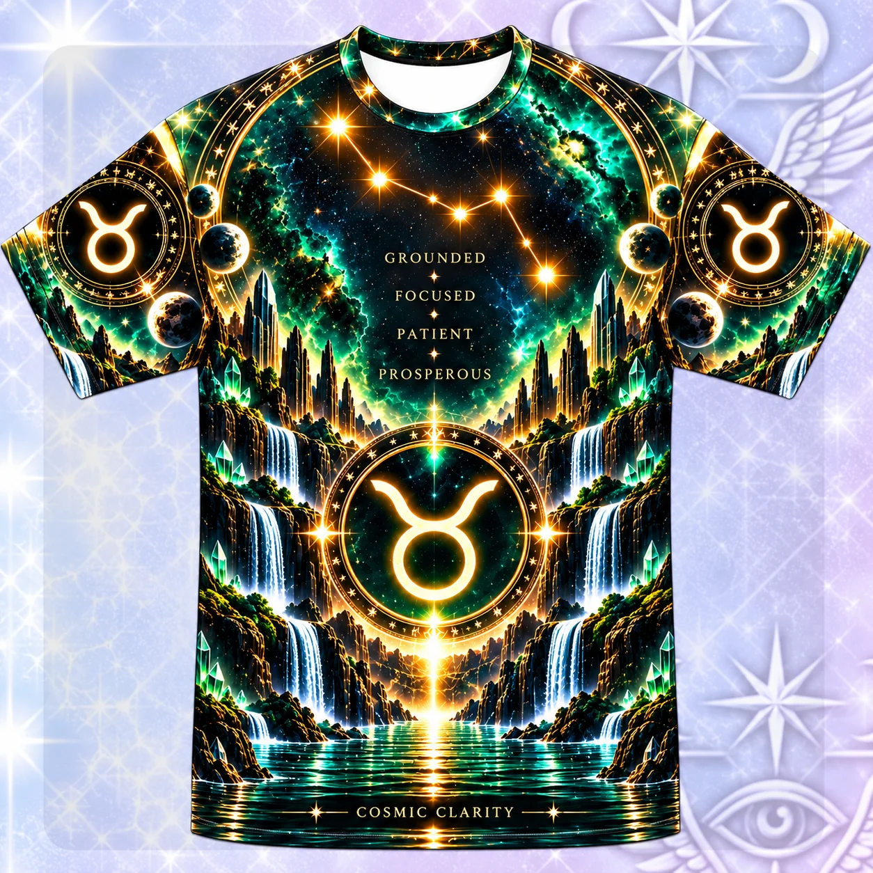 Taraus Zodiac T-shirt product image (2)