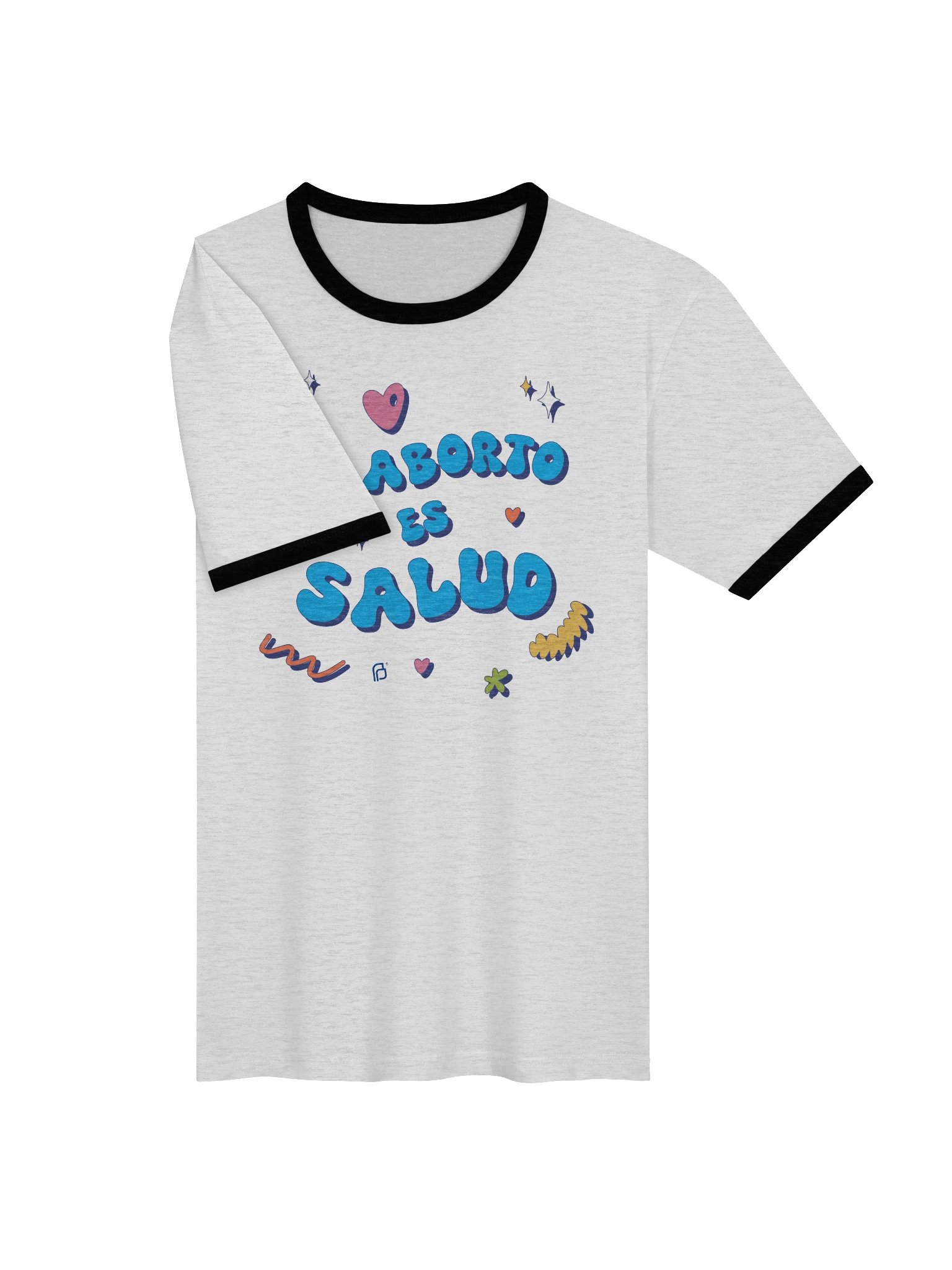 El Aborto Es Salud Camisa product image (3)