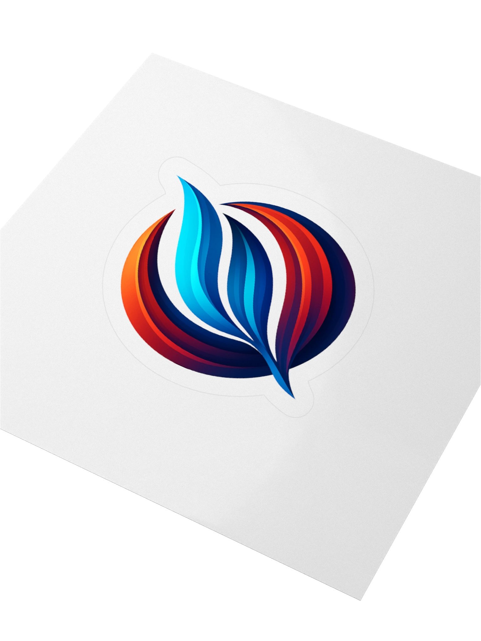 Logo Stickers product image (5)