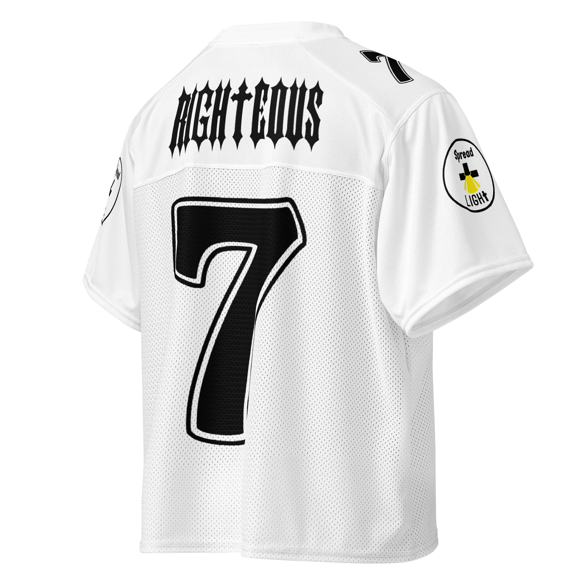 Football Jersey Righteous 7 product image (4)