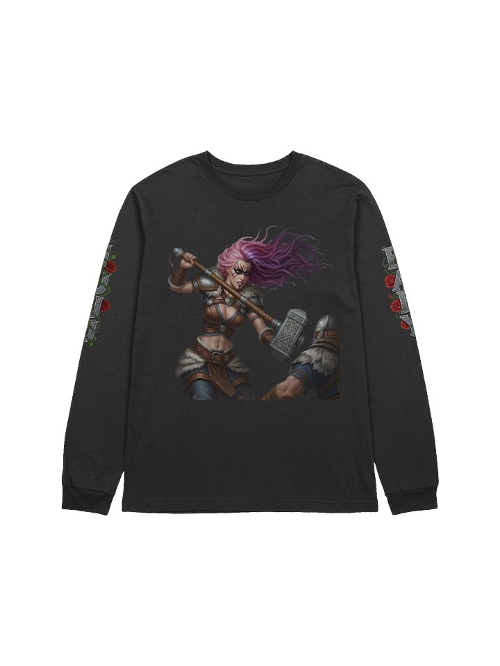 FINISHER LONG SLEEVE product image (4)