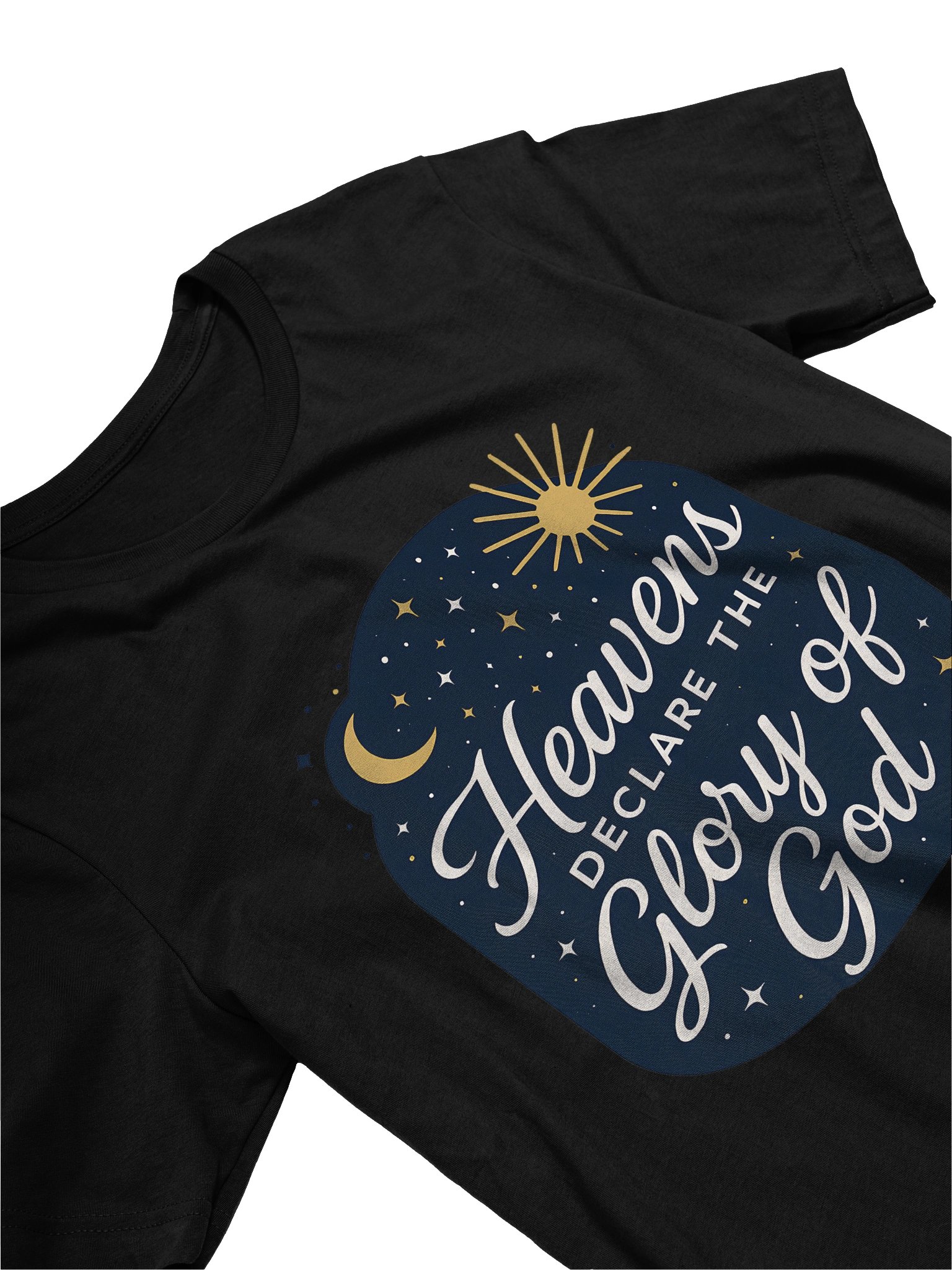 Heavens Declare the Glory of God - T-Shirt product image (32)