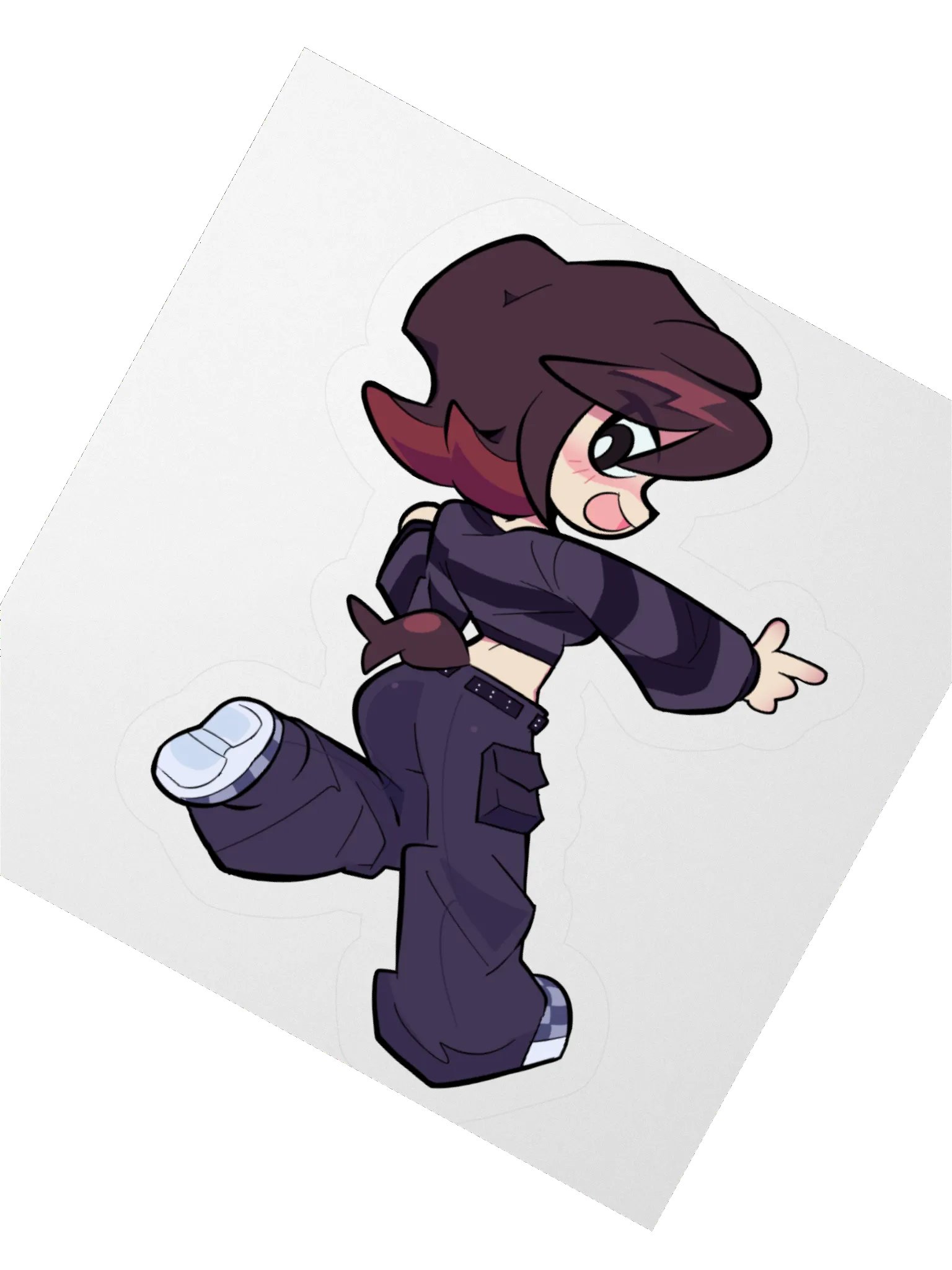 Velvet V1 Sticker product image (2)