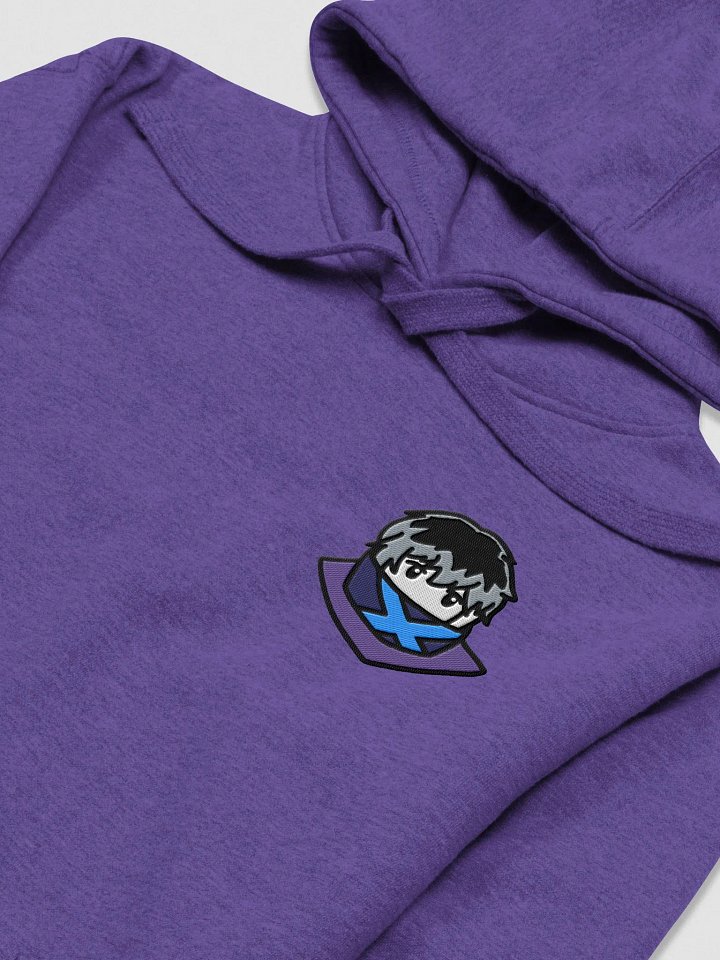 BiS Rune Embroidered Hoodie (zzZ) +12 Alt. Colors product image (1)