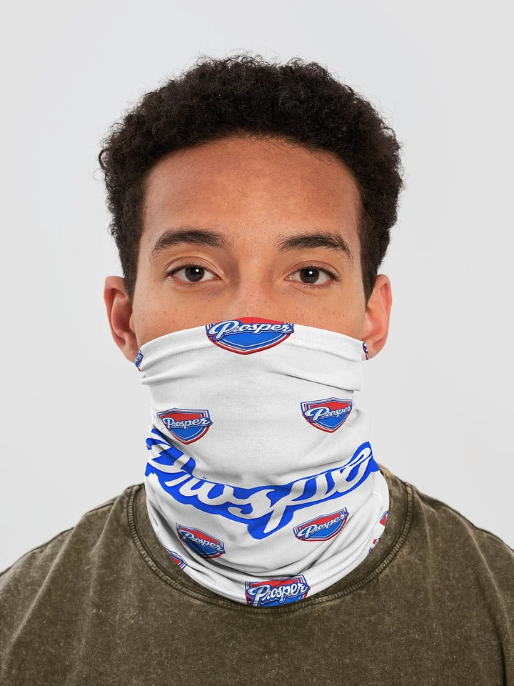 Prosper "Stand-out" Neck Gaiter product image (1)