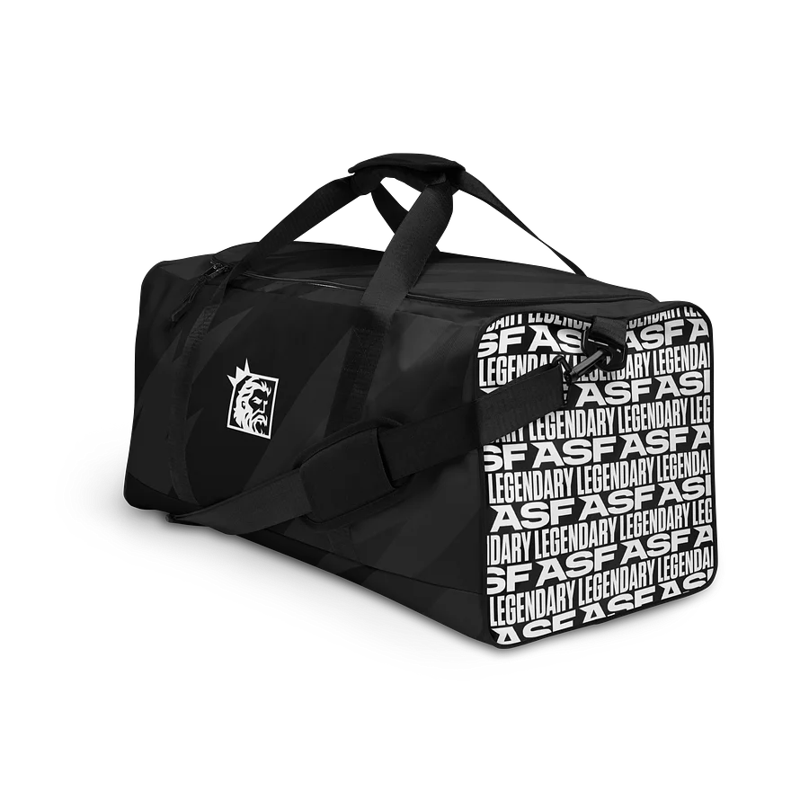 LAF Duffle Bag (Black) product image (3)