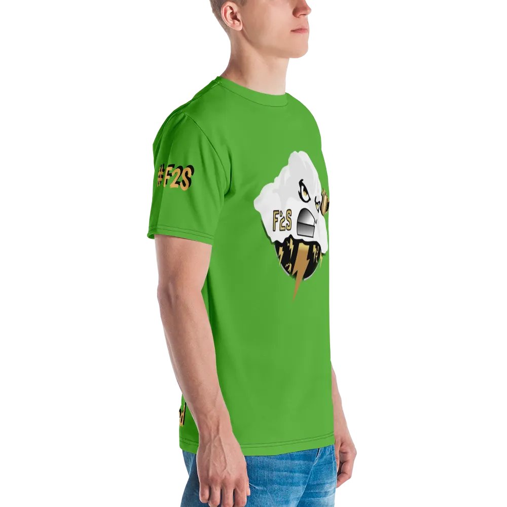 F2S Member Shirt (Green) product image (3)