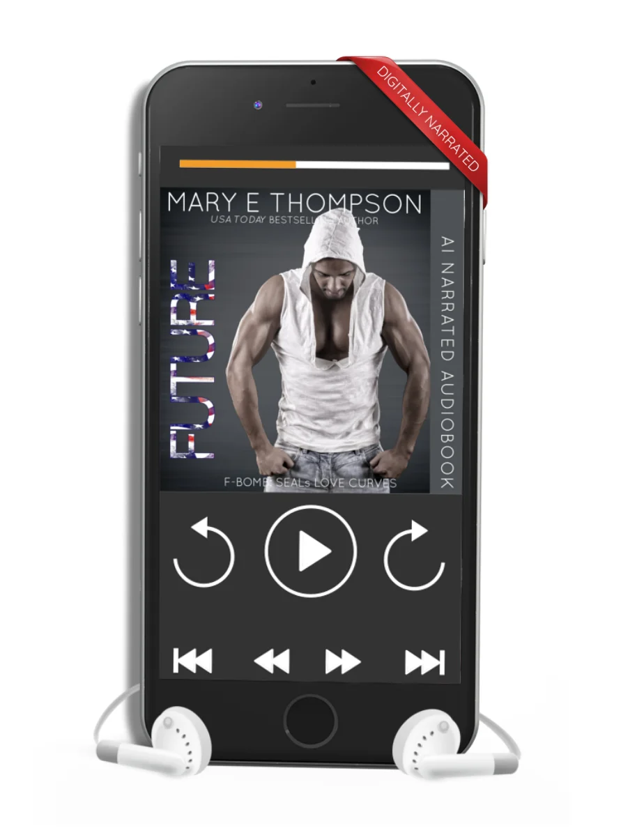 Future (AUDIOBOOK) product image (1)
