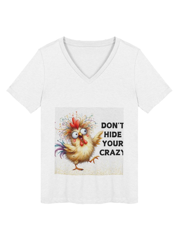 Don't Hide Your Crazy product image (1)
