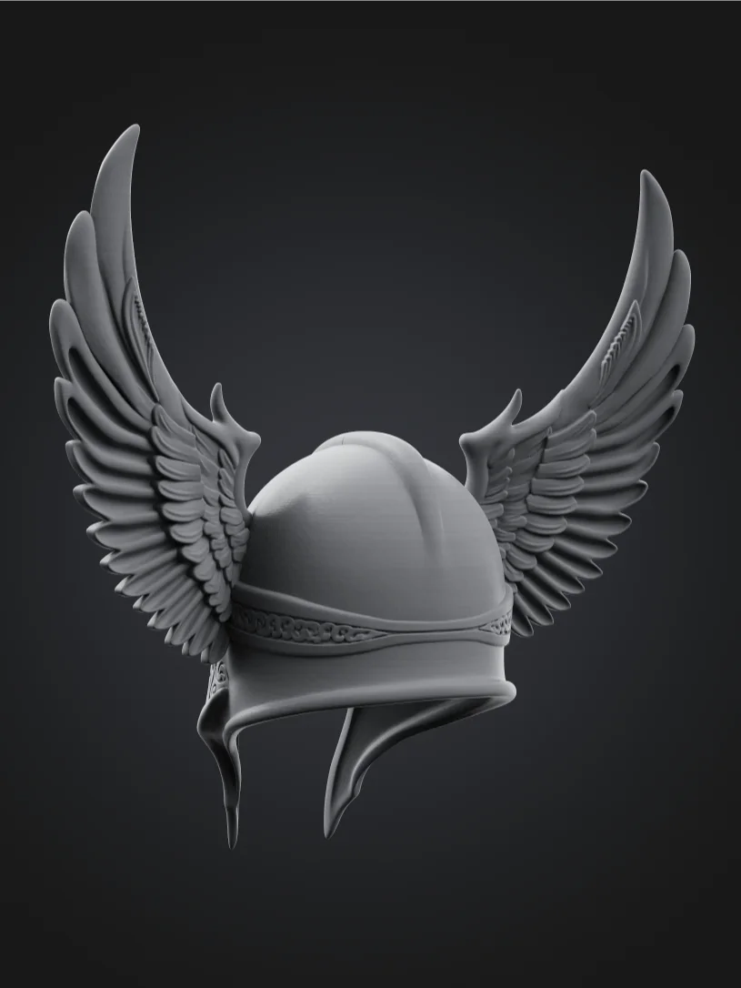 Valkyrie Helm product image (3)