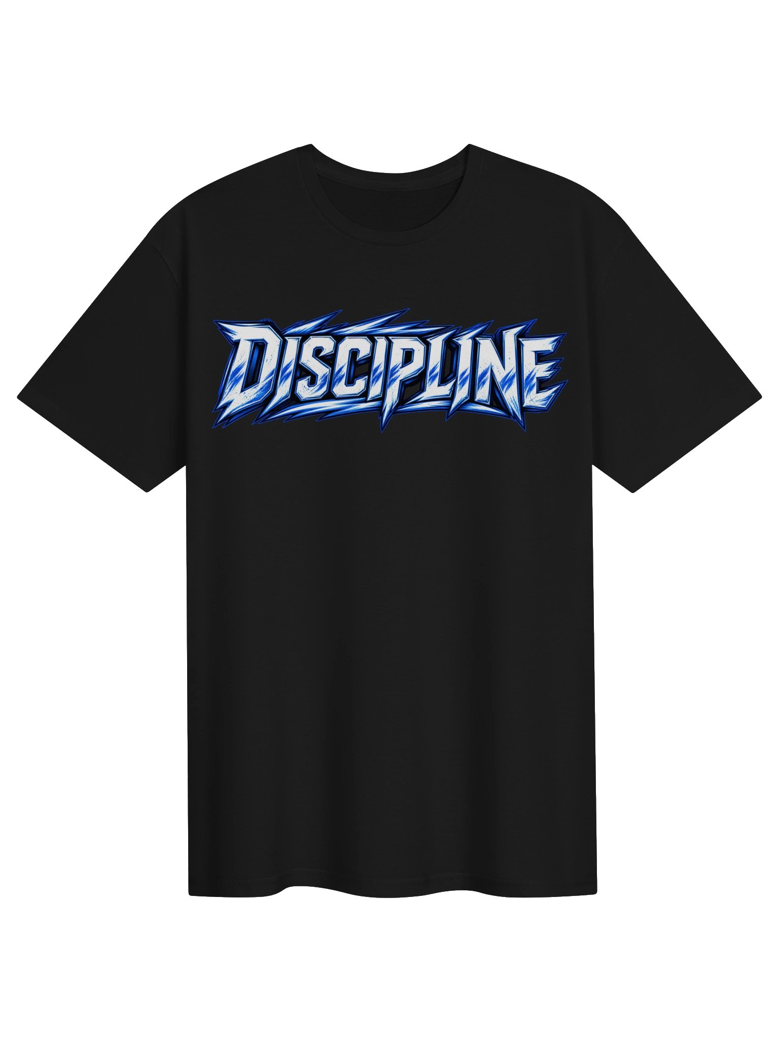 The Mindset Collection: "Discipline" Classic T-Shirt product image (6)