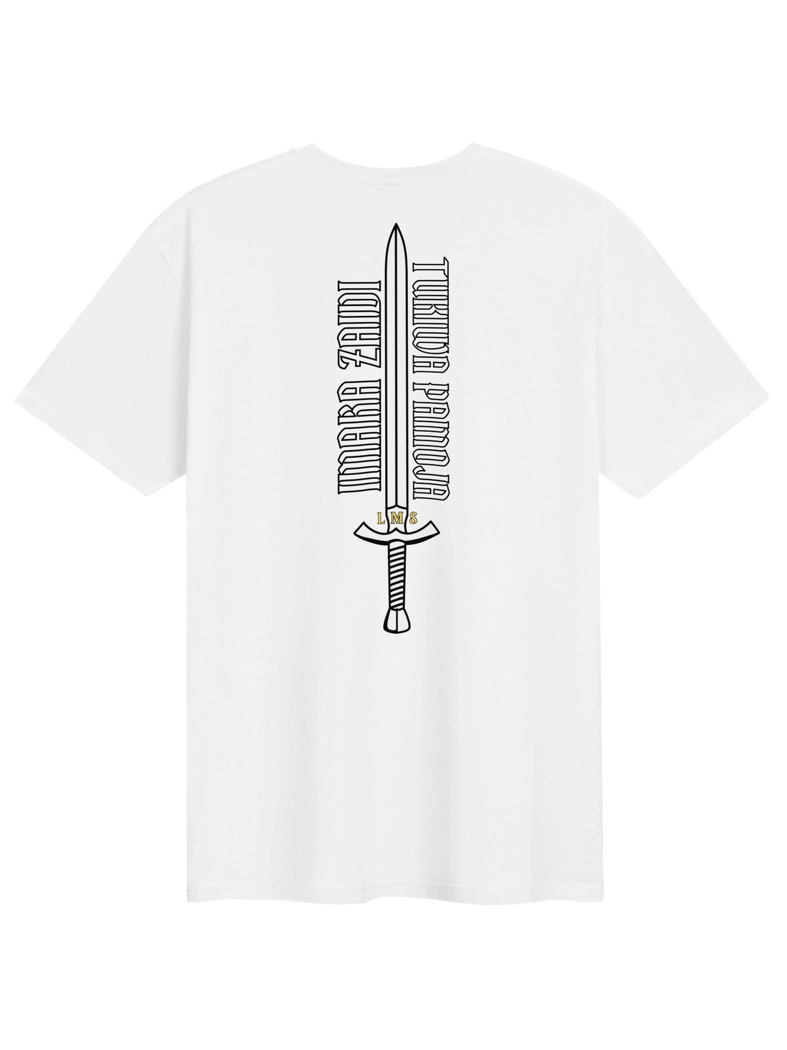 Stronger Together (DEB Tee) - SWAHILI VERSION product image (2)