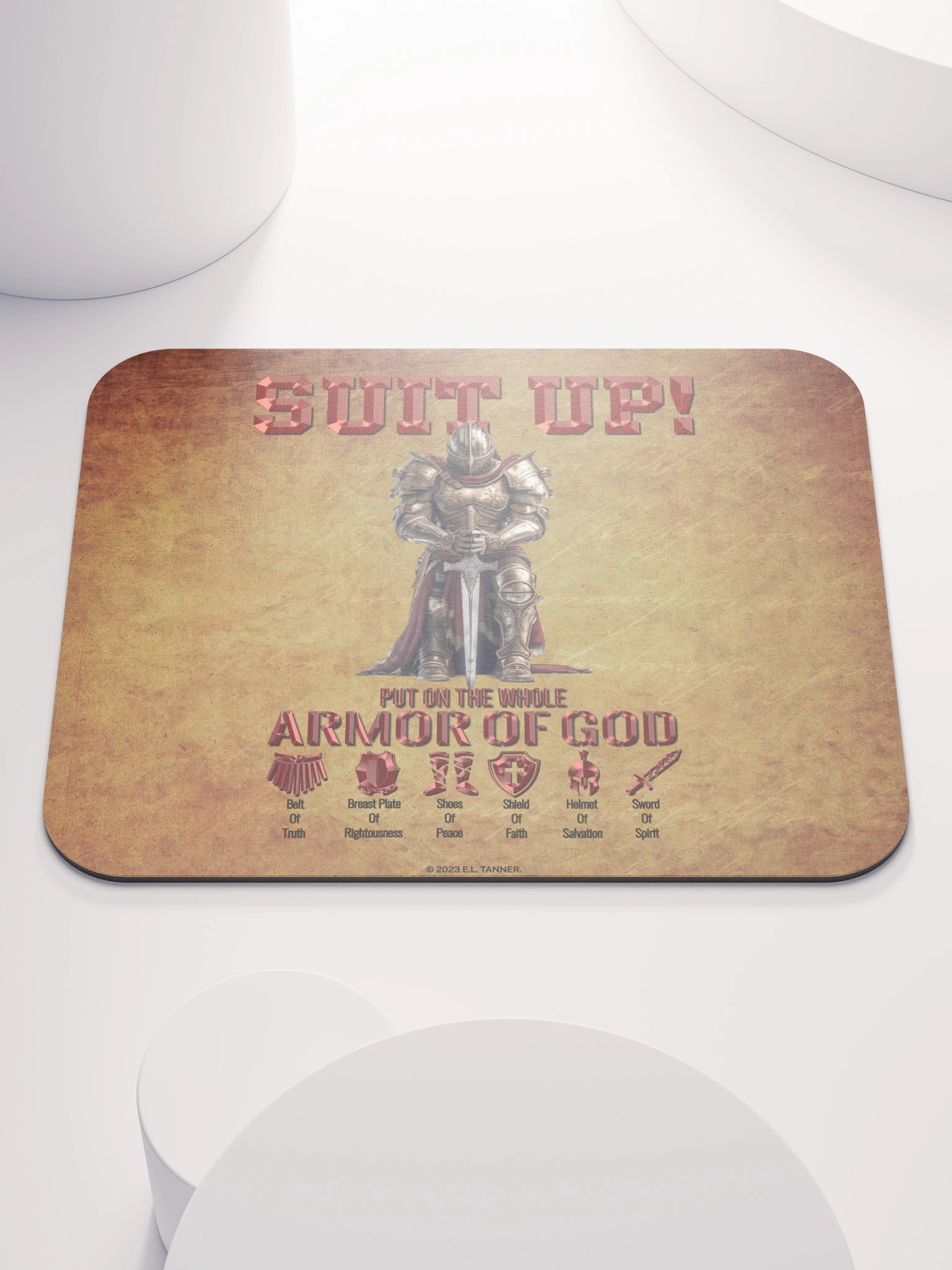 Suit Up AOG, Mouse Pad product image (1)