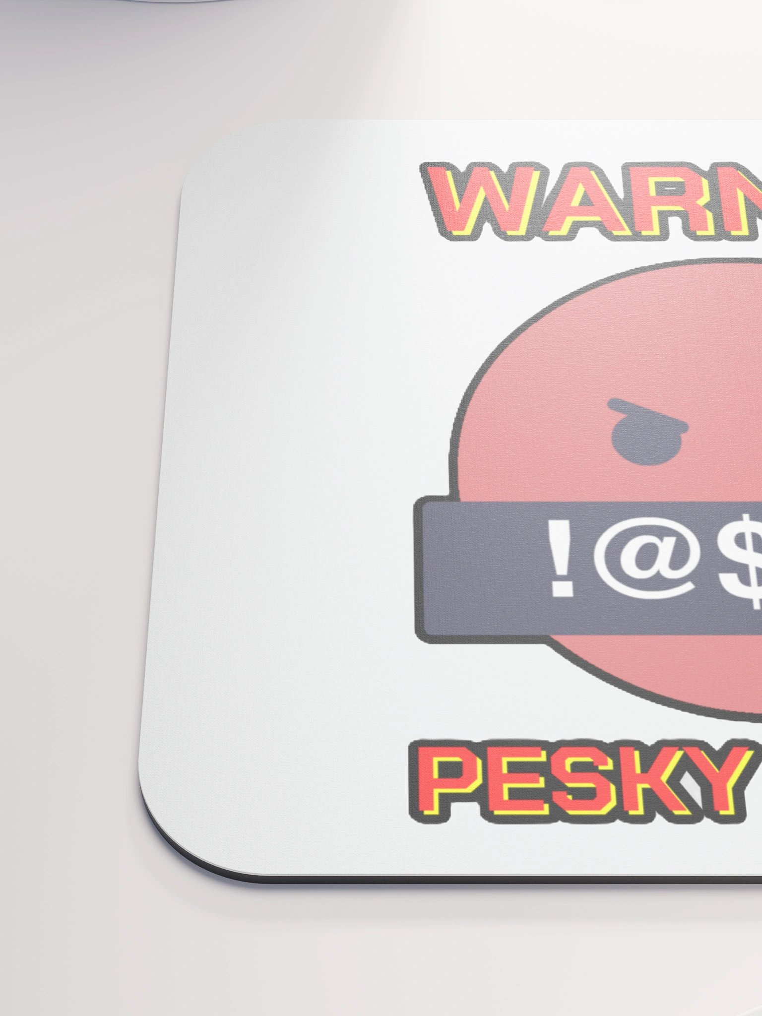 WARNING : PESKY CITIZEN product image (6)