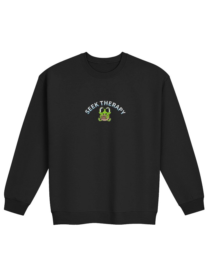 Seek Therapy Unisex Crewneck product image (1)
