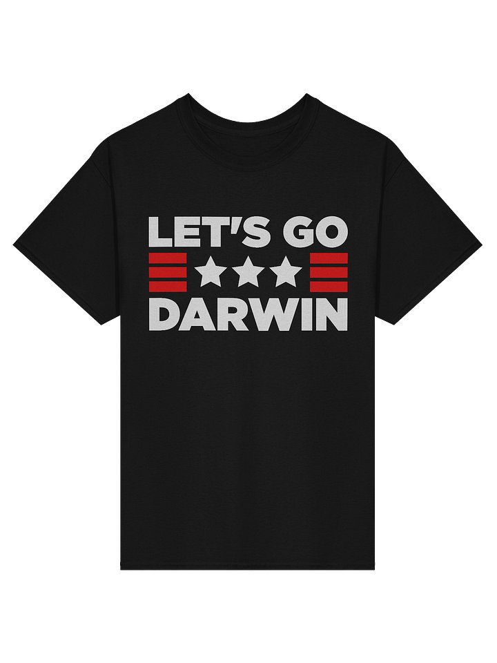 Let's Go Darwin - Shirt product image (1)