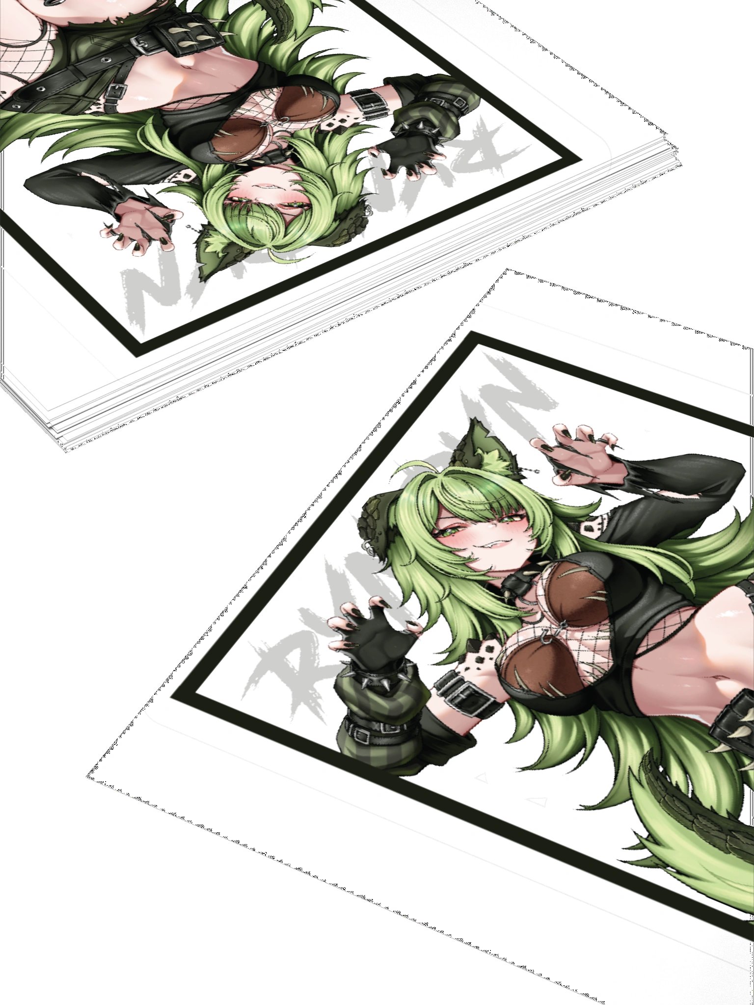 RYNxRYN Signature Sticker product image (11)