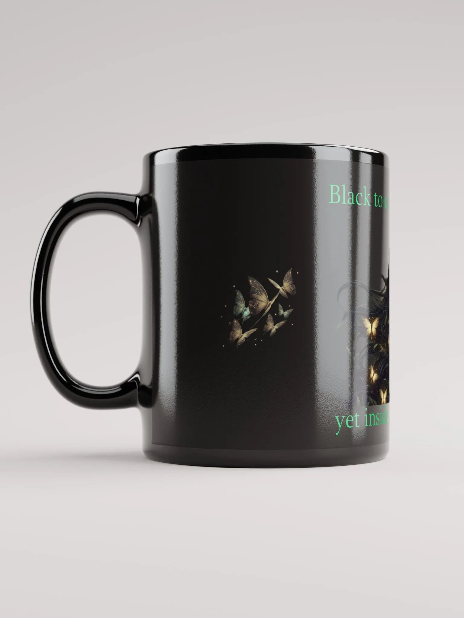 Gothic Gold Mug product image (11)