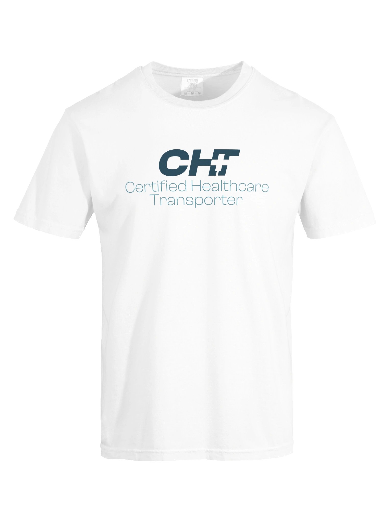 CHT Classic Tee - White product image (5)