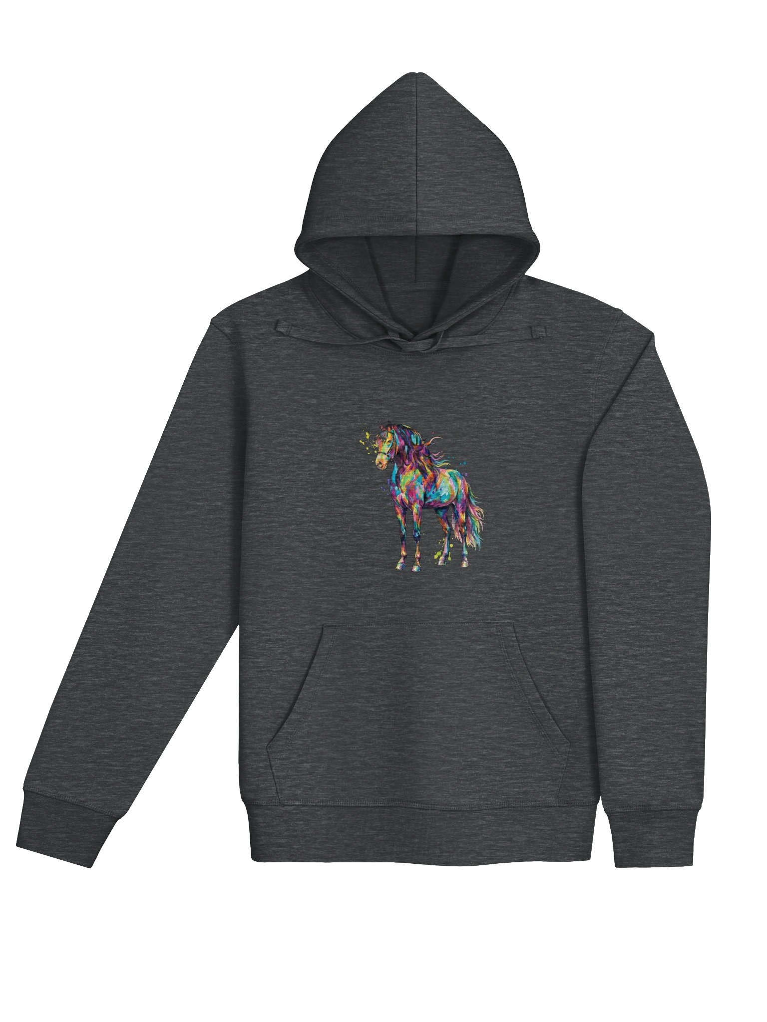 Artistic horse Hoodie product image (13)
