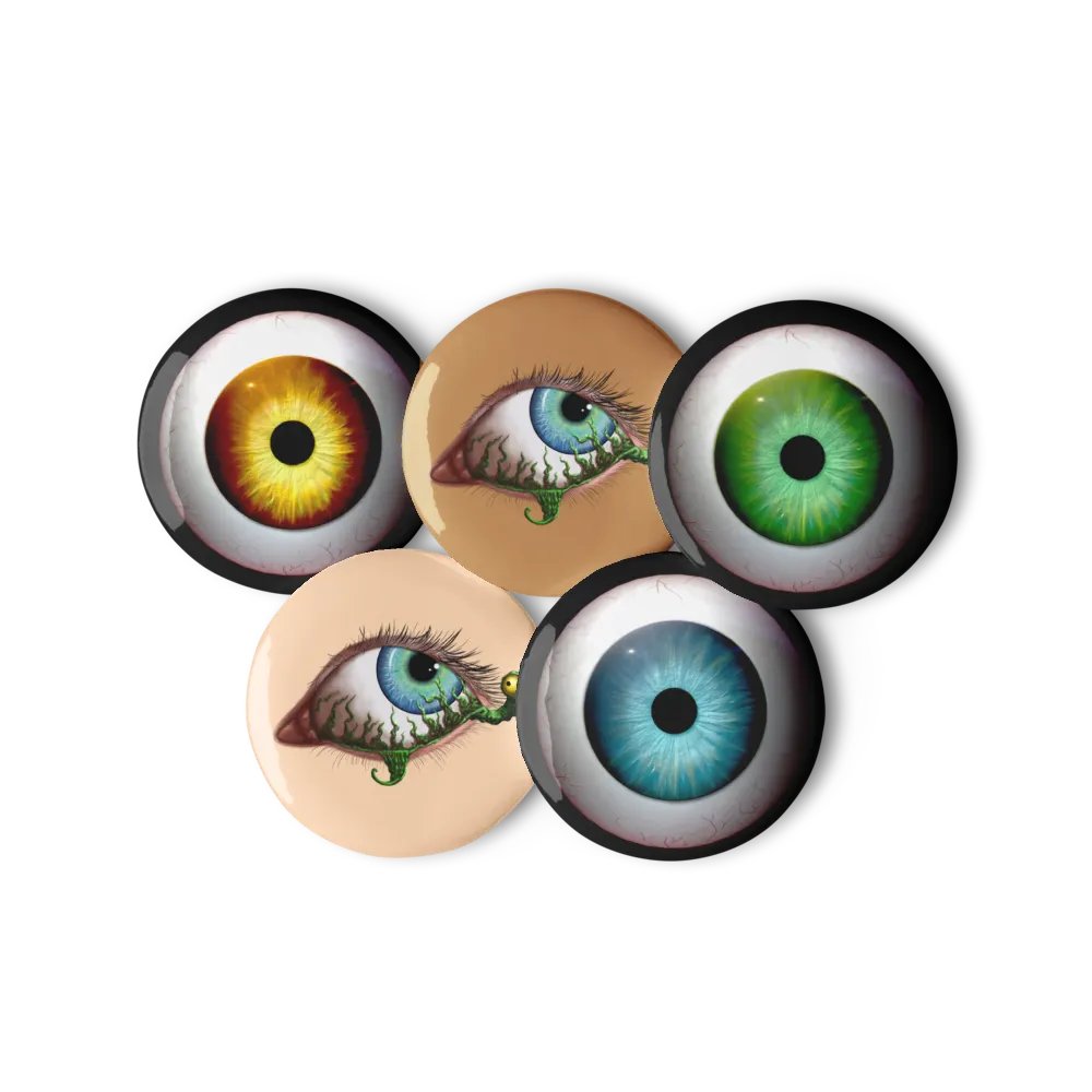 Eye Pin Set product image (3)