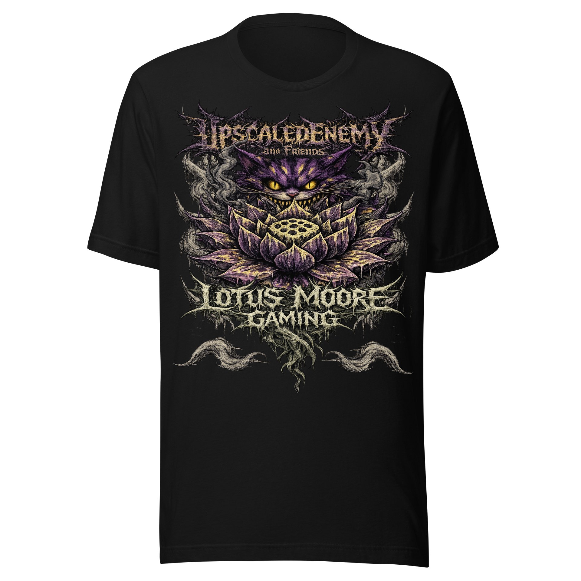 Upscaled and Friends - Lotus Moore Gaming product image (1)
