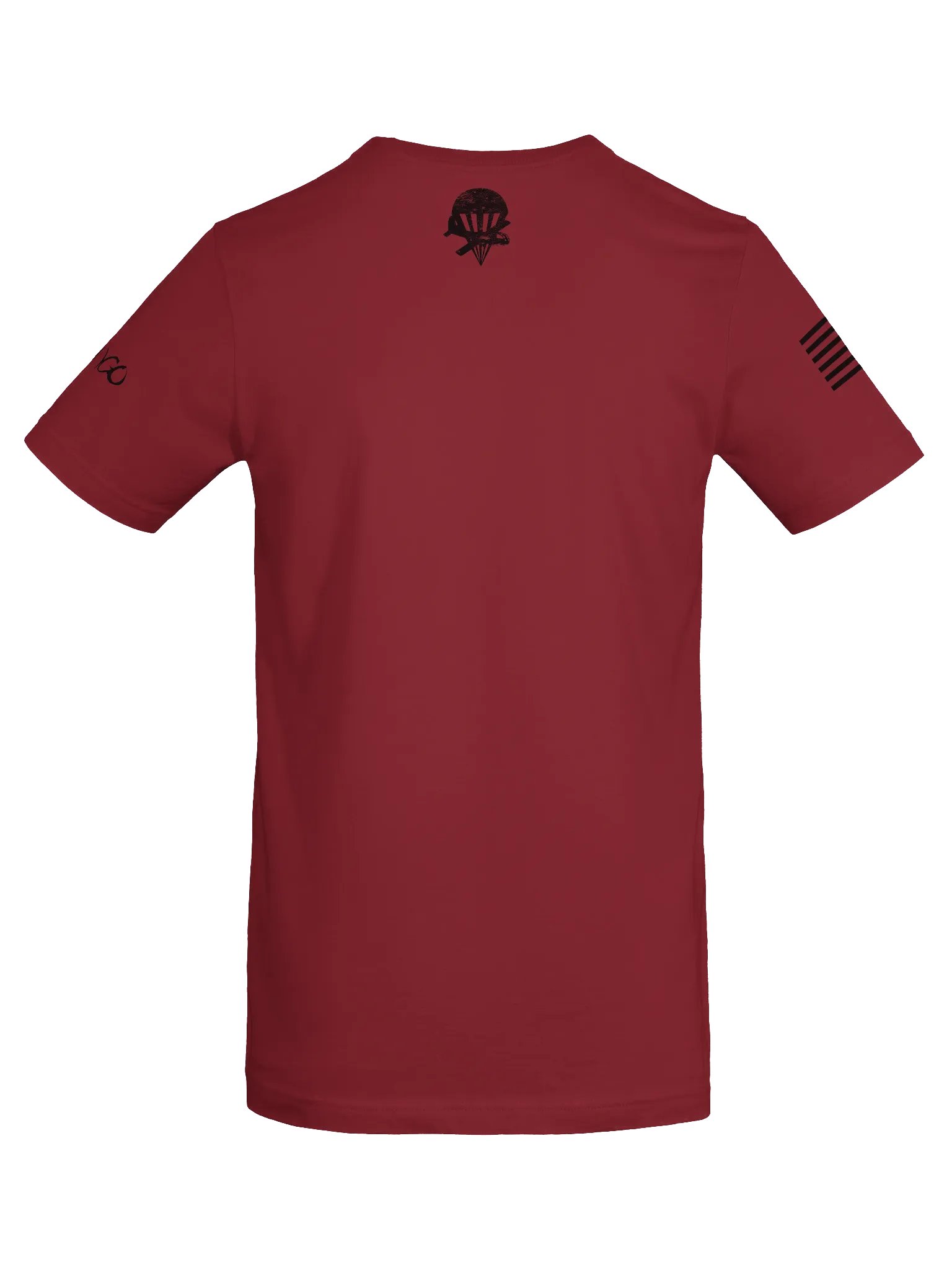 Murdered Out Crossed Sykes Tshirt product image (8)
