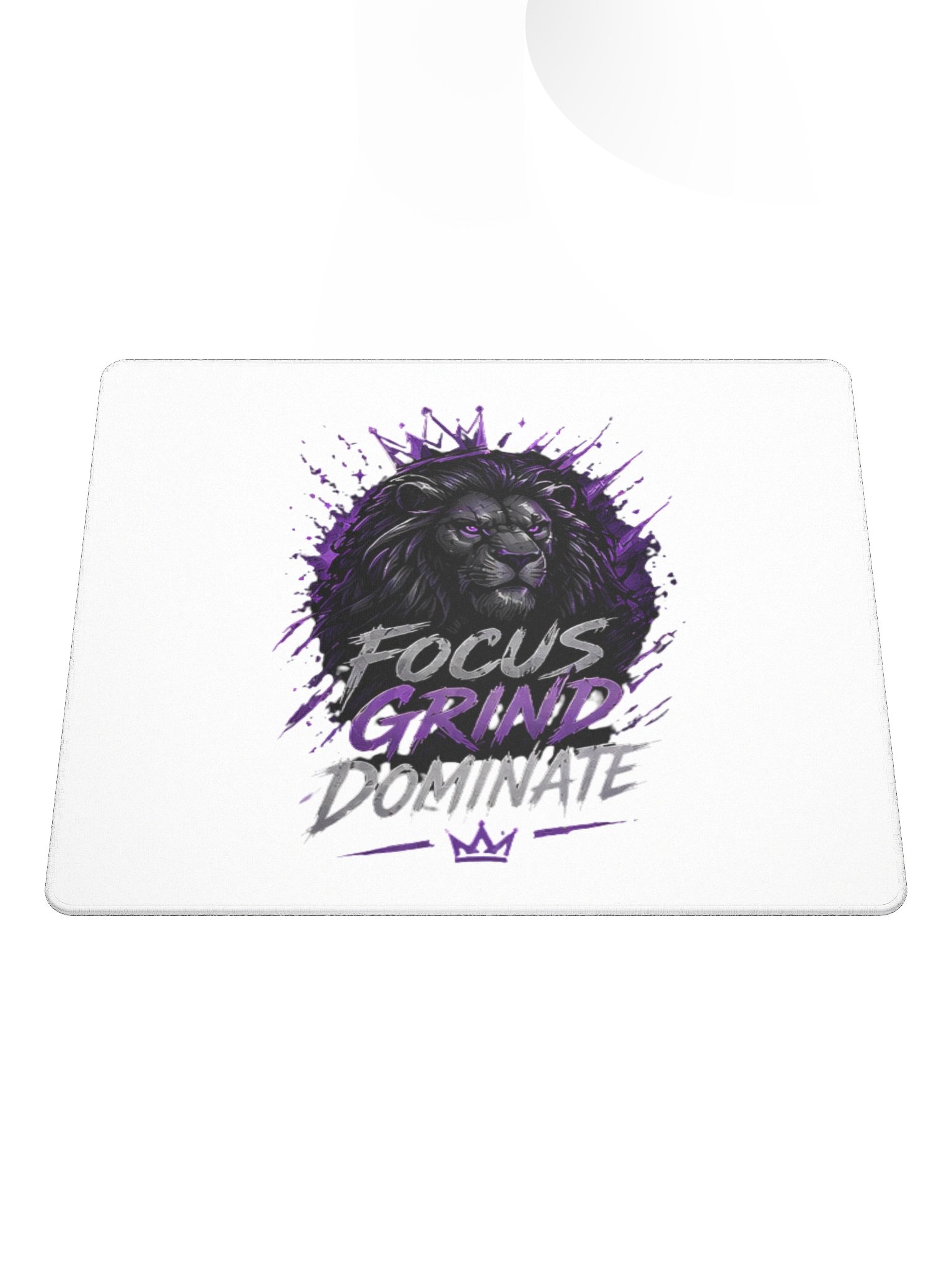 Focus Grind Lion Gaming Mouse Pad product image (1)