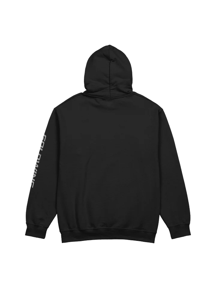 Silver Bird in Flight Hoodie product image (12)