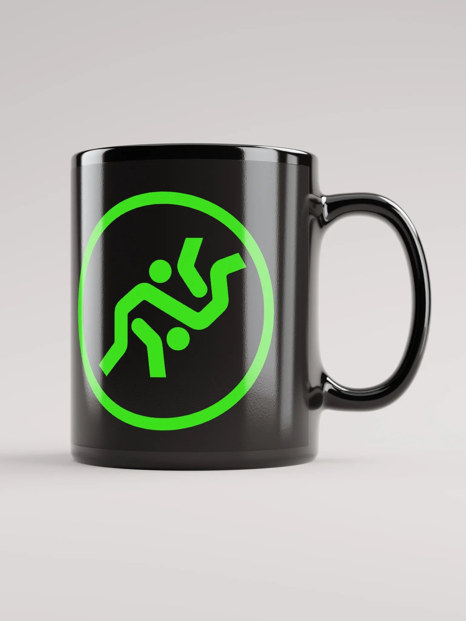The JUDO Mug (Black) product image (5)