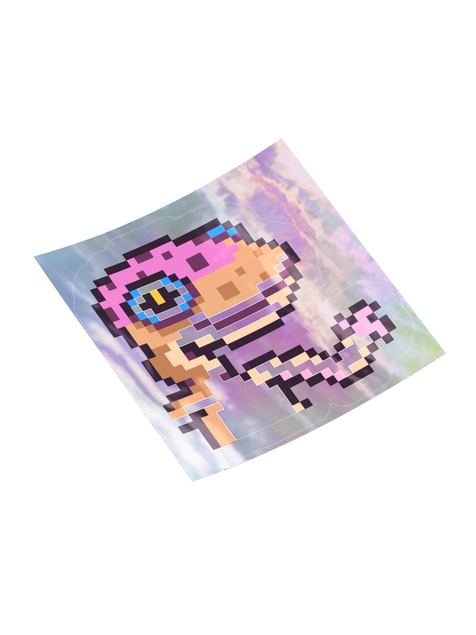 Wiggle Sticker (Rare) product image (11)