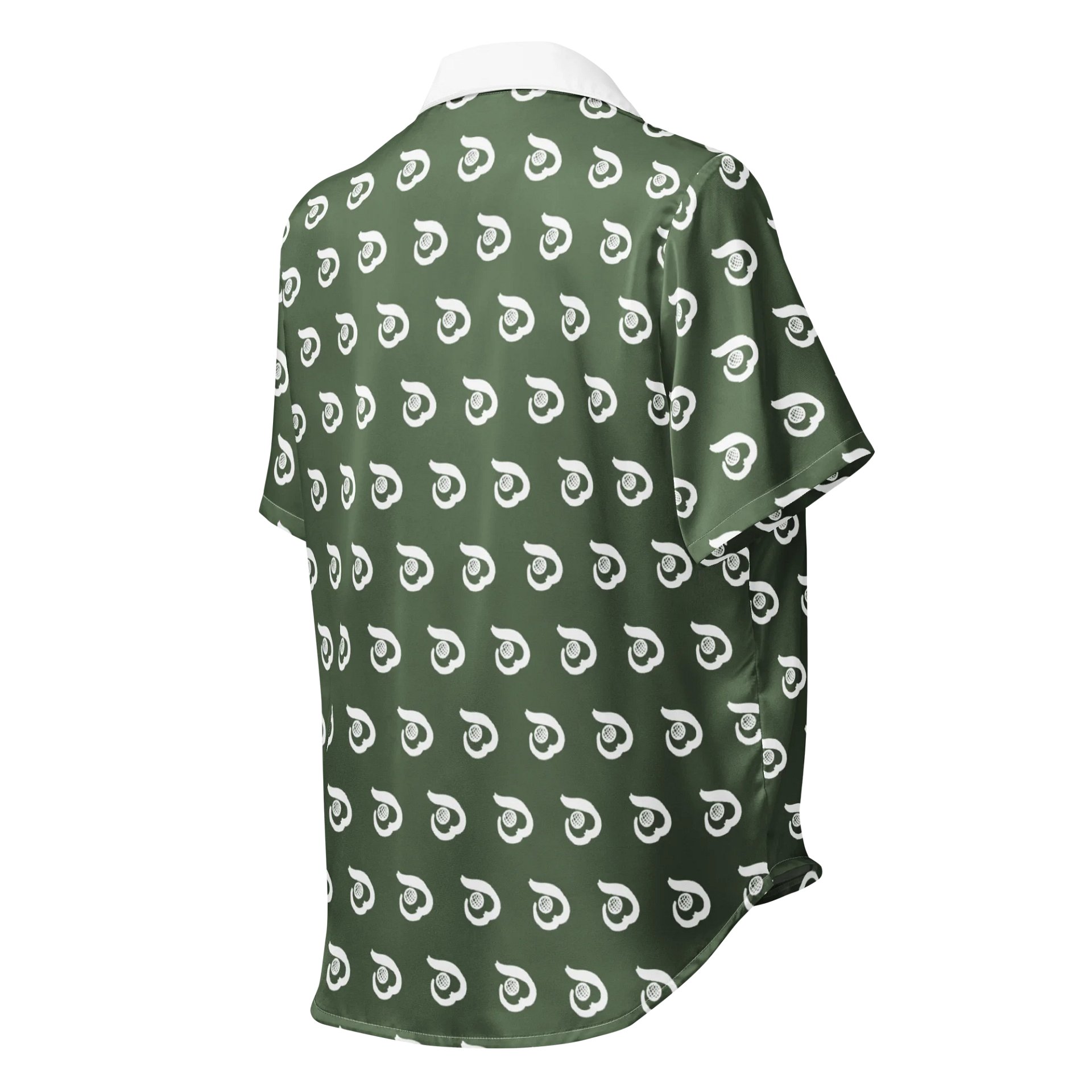 Junior Sprout Patterned Short Sleeve Pajama Shirt product image (2)