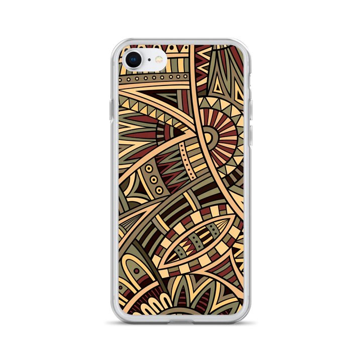 Geometric Harmony iPhone® Case product image (28)