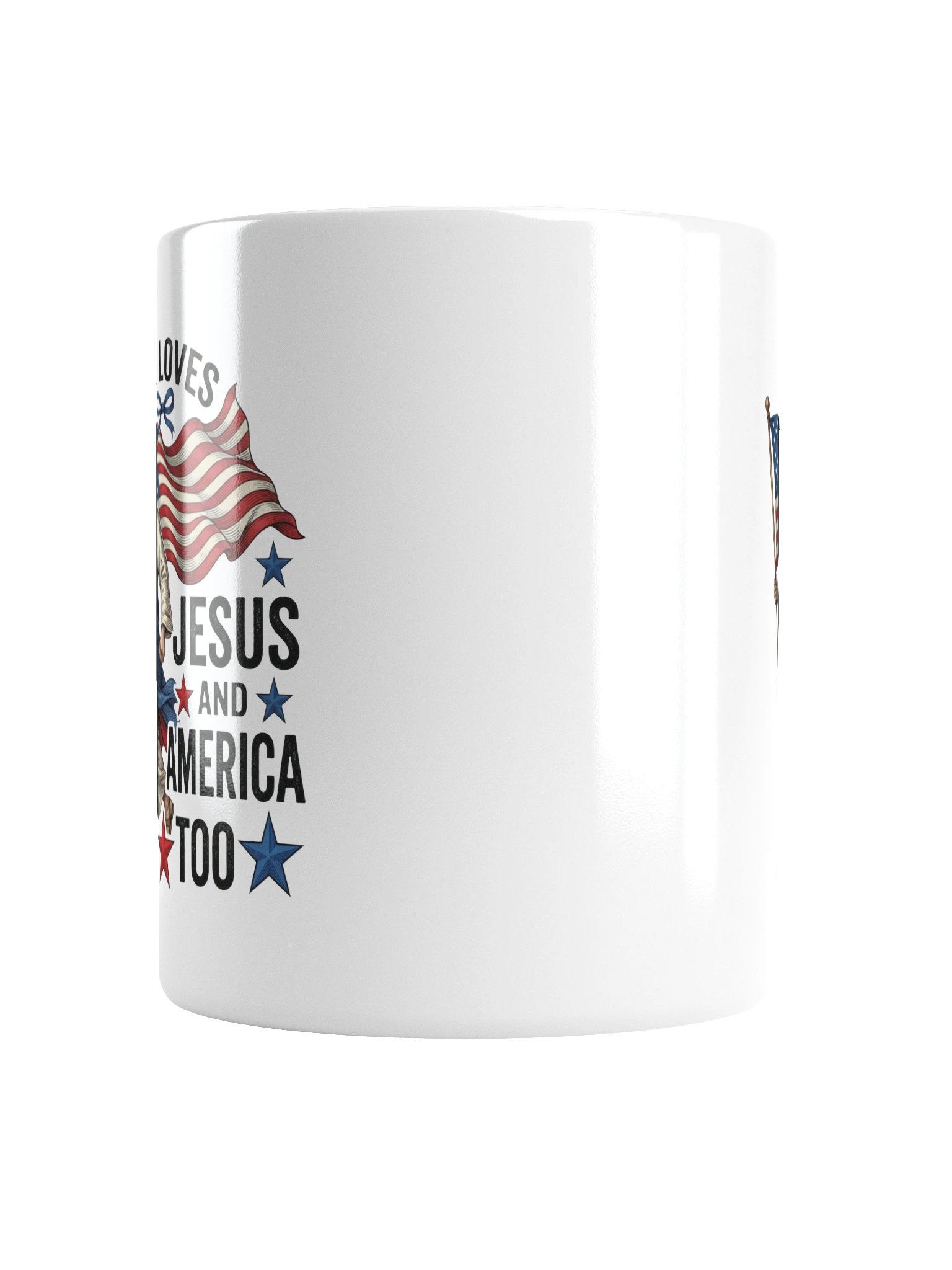 She Loves Jesus product image (2)