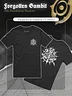 [Black] Paradoxical Emblem ※ T-Shirt