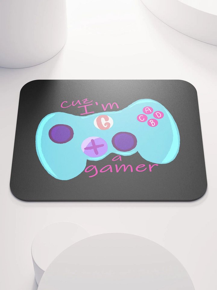 Mouse Pad - I'm a Gamer product image (1)