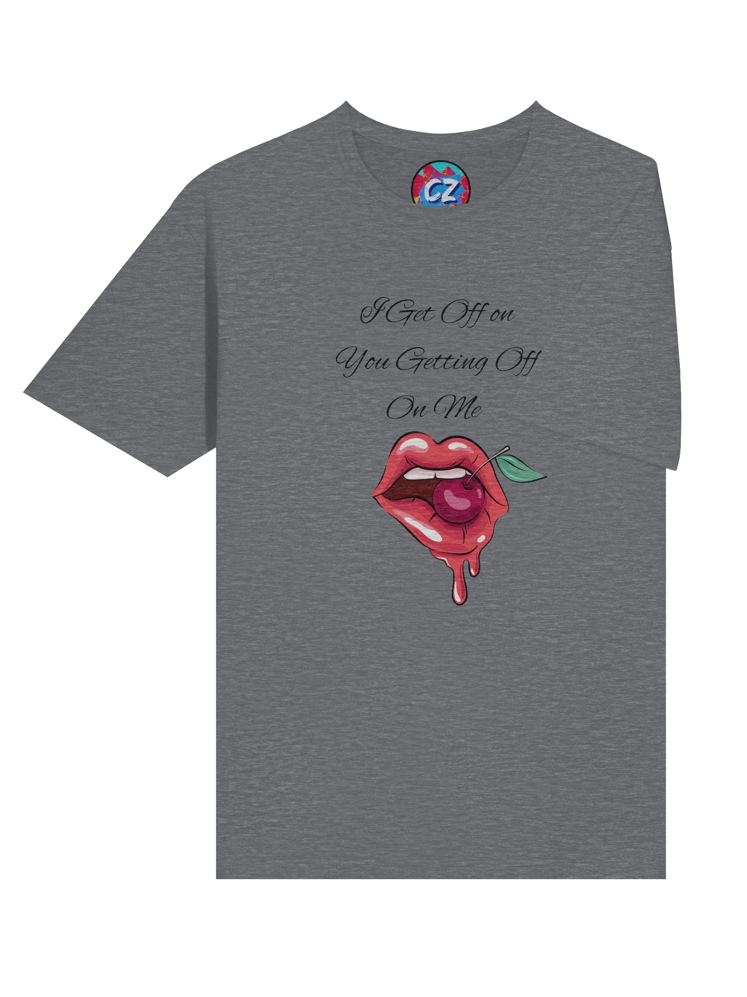 Getting Off T-Shirt product image (96)