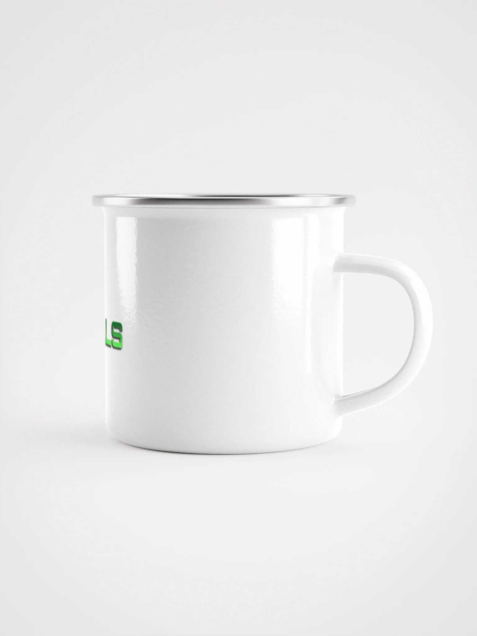 Shills name Enamel Mug product image (1)