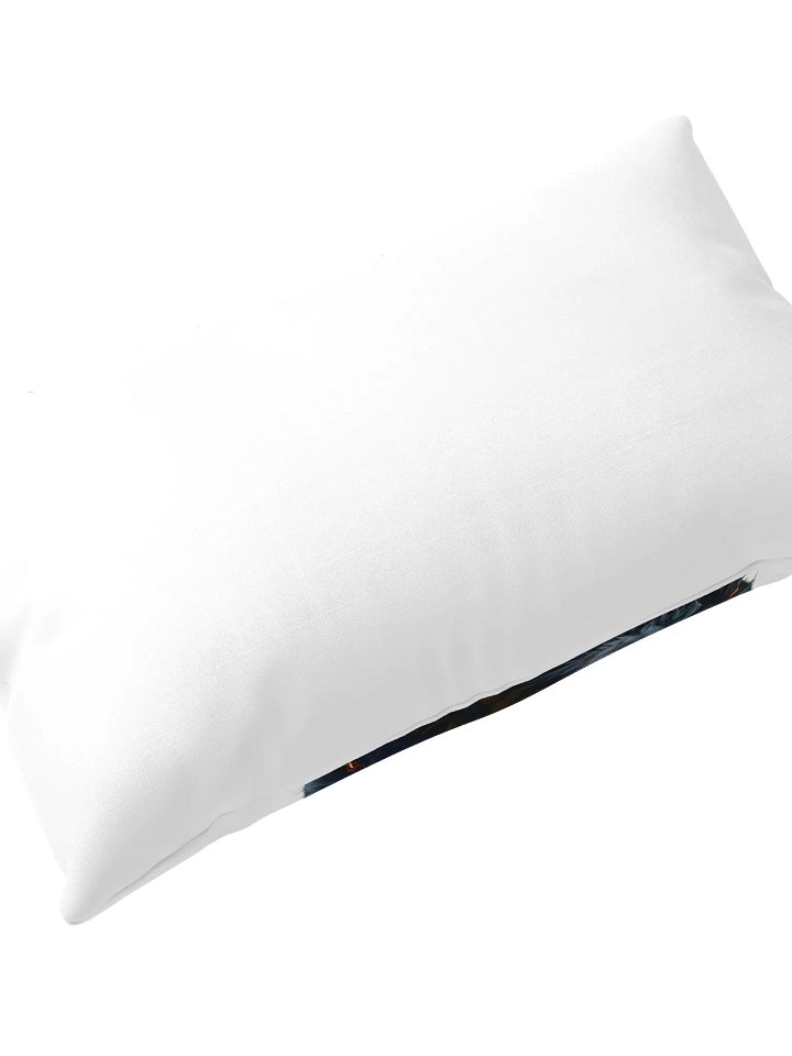 Chain Chomper: Mischief Maker Pillow product image (2)