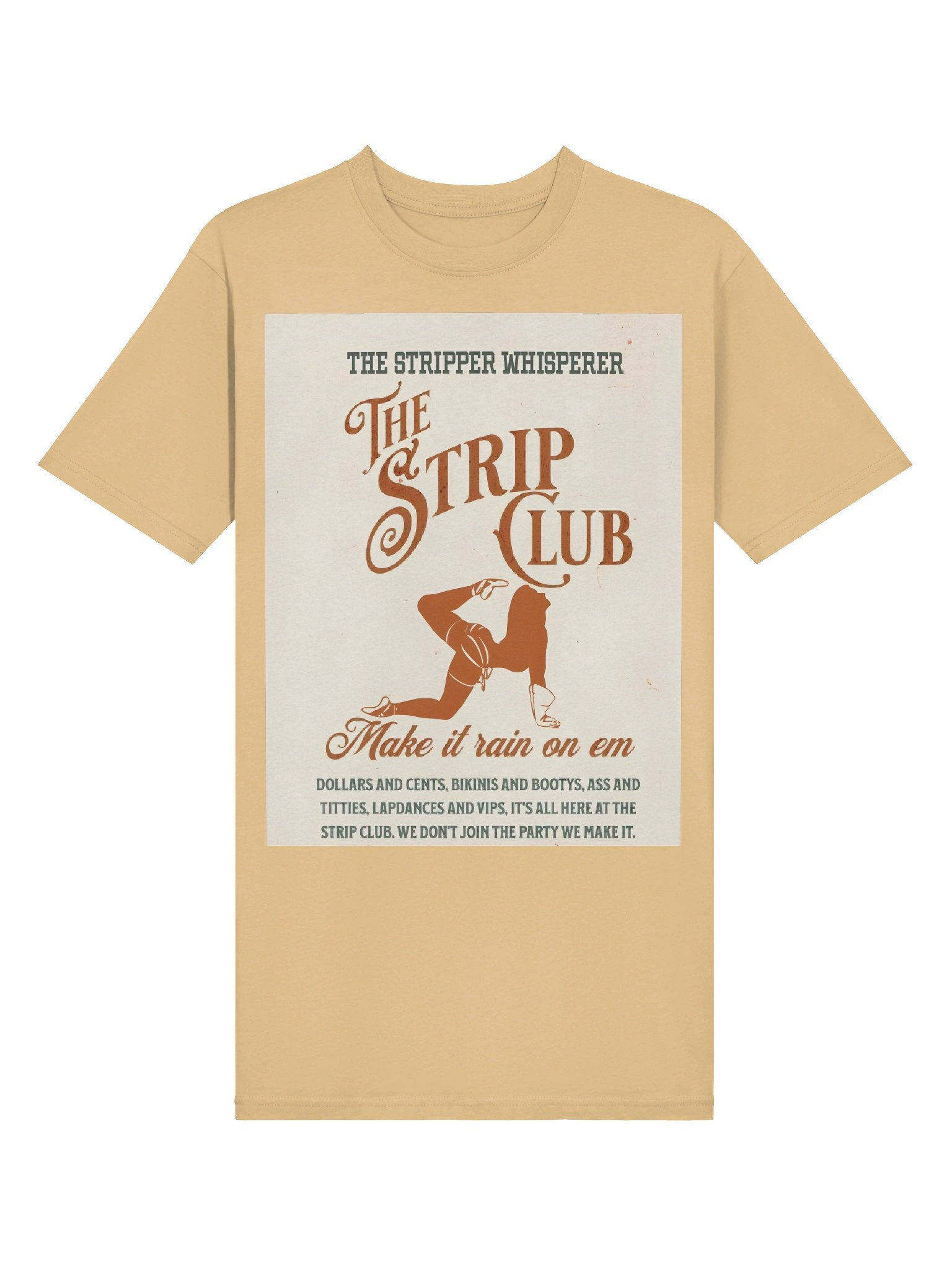 make it rain on em' vintage shirt product image (3)