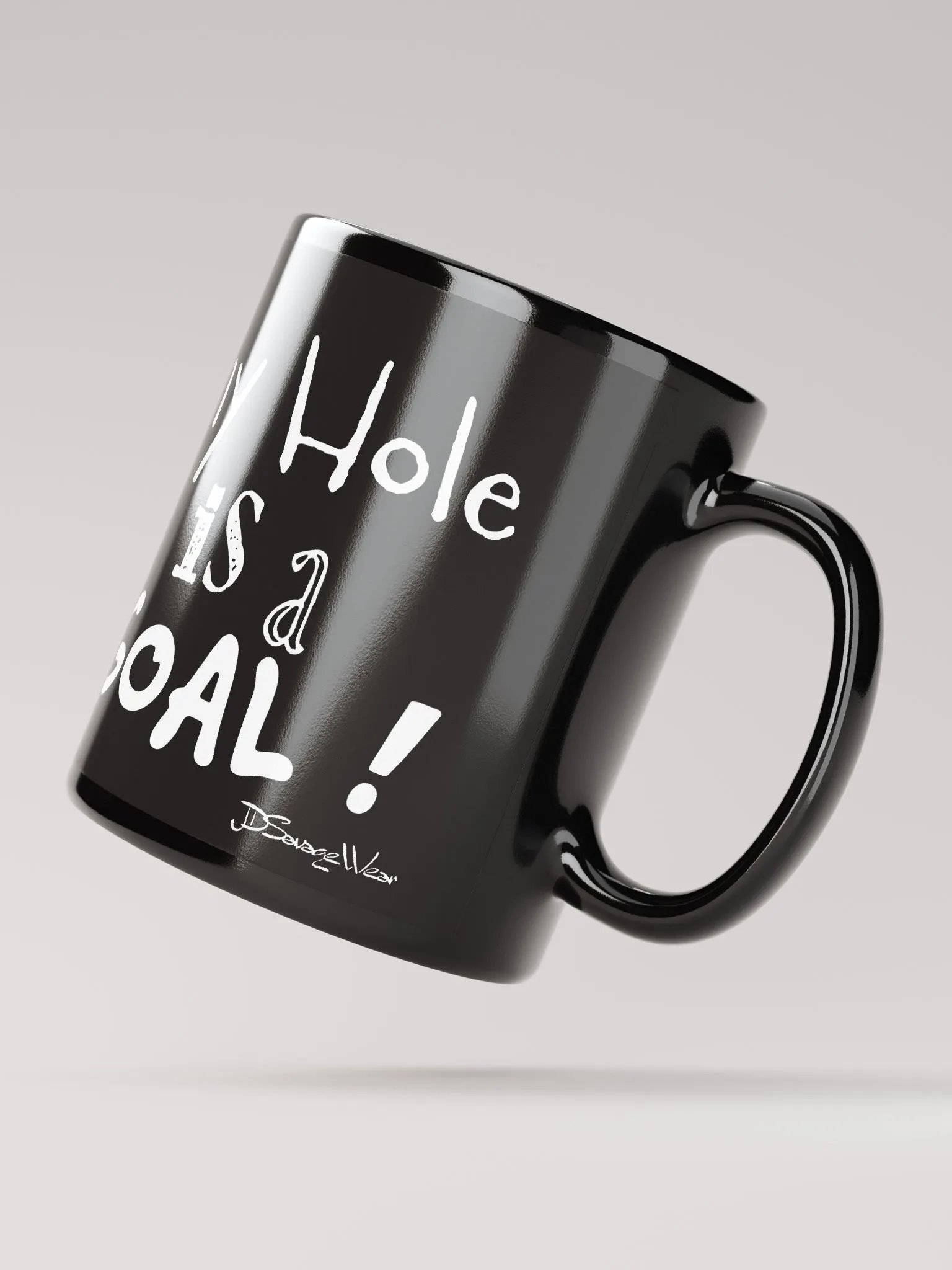 Any Hole is a Goal! Mug product image (4)