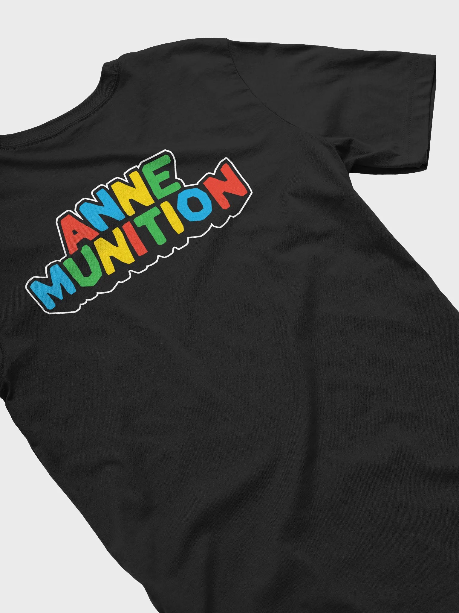 A Colorful Shirt - Tee (Dark) product image (1)