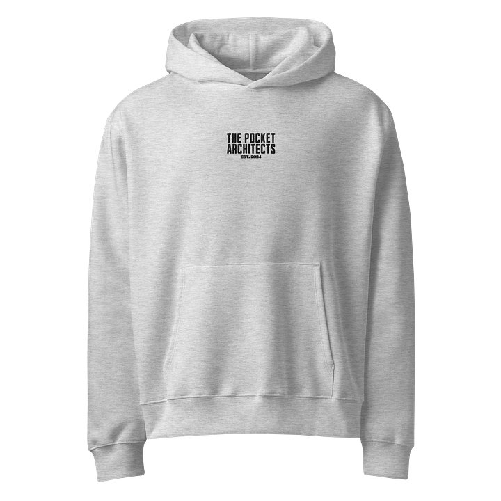 Stitched Logo Hoodie product image (1)