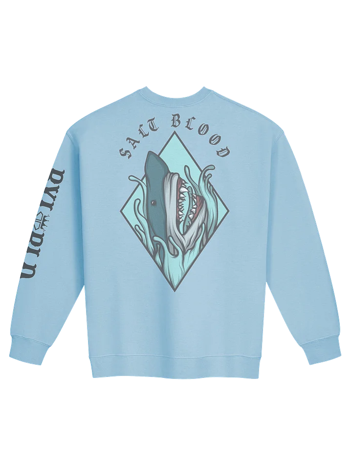 SALT BLOOD CREWNECK product image (8)